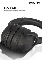 Lindy BNX-60XT Manual
