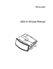 Benewake AD2-S-X3 User Manual