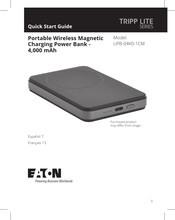 Eaton UPB-04K0-1CM Quick Start Manual