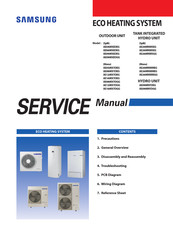 Samsung EHS AE260RNWMEG/EU Service Manual
