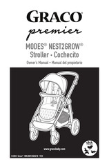 Graco MODES NEST2GROW Owner's Manual