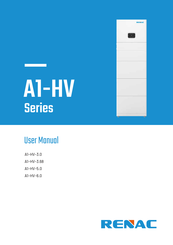 Renac A1-HV Series User Manual