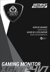 KeepOut XGM24V7 User Manual