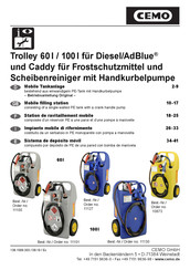 CEMO 10873 Manual