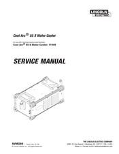 Lincoln Electric Cool Arc 55 S Service Manual