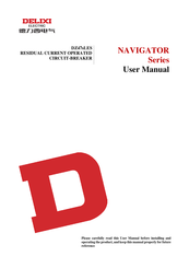 Delixi DZ47sLES User Manual