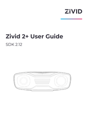 Zivid SDK 2.12 User Manual