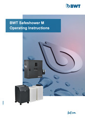 BWT 421801085 Operating Instructions Manual