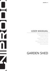 Expondo UNI-MS-04 User Manual