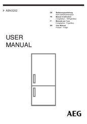 AEG ABN3202 User Manual