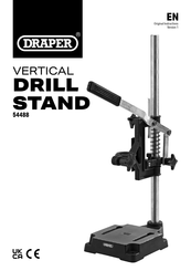 Draper 54488 Original Instructions Manual