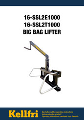 Kellfri 16-SSL2E1000 Manual