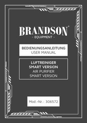 Brandson 306574 User Manual