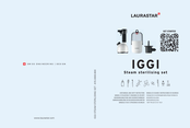 LauraStar IGGI User Manual And Safety Instructions