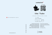 LauraStar the Tube User Manual And Safety Instructions