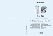 LauraStar the Box User Manual And Safety Instructions
