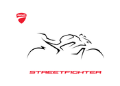 Ducati STREETFIGHTER V4 S 2023 Owner's Manual