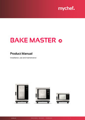 Mychef BAKE MASTER GAS 10 Product Manual