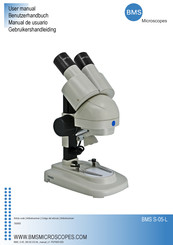 BMS S-05-L User Manual