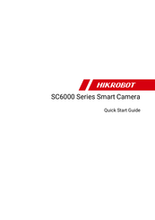 HikRobot SC6000 Series Quick Start Manual