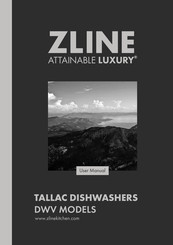 Zline DWV-24 User Manual