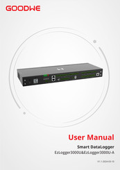 Goodwe EzLogger3000U-A User Manual