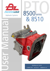 Bezares PTO 8510 Series User Manual
