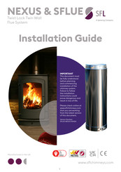 SFL SFLUE Installation Manual