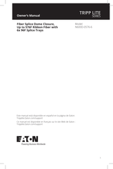 Eaton N600D-0576-6 Owner's Manual