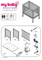 my baby Lou 87980008/02 Manual