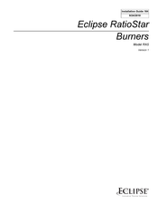 Eclipse RatioStar RAS Installation Manual