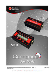 Ametek Solartron Metrology Compass SC1 User Manual