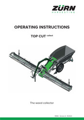 ZURN 23092021 Operating Instructions Manual
