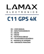 Lamax Electronics LXCDMC11G4KBA User Manual