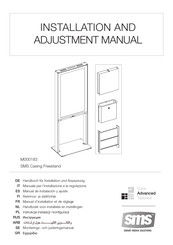 SMS M000183 Installation And Adjustment Manual