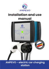 Ampevo AMP107T2GC-CP Installation And Use Manual