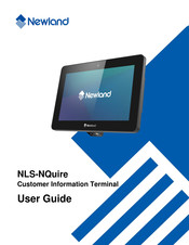 Newland NLS-NQuire User Manual
