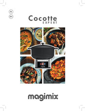 MAGIMIX 3519280175508 Manual
