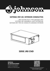 Johnson JRS CND Series Instruction Manual