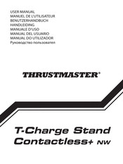 Thrustmaster T-Charge Stand Contractless + NW User Manual