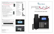 Tadiran Telecom AEONIX T41P Quick User Manual