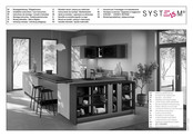 Express Küchen SYSTEM 15 Installation And Care Instructions