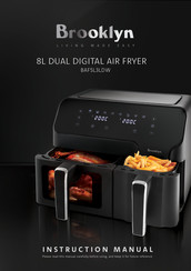 Brooklyn BAF5L3LDW Instruction Manual
