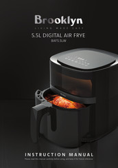 Brooklyn BAF5.5LW Instruction Manual
