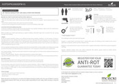Mercia Garden Products 01DTOVPN1006SDFW-V1 Manual