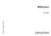 thomann Millenium LST-250 User Manual