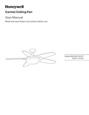 Honeywell CARMEL 50197 User Manual