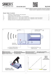 Sanela SLD 05 Manual