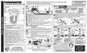 Pondmaster ProLine PUV-4000 Care And Operating Instructions