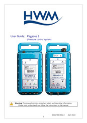HWM Pegasus 2 Manual